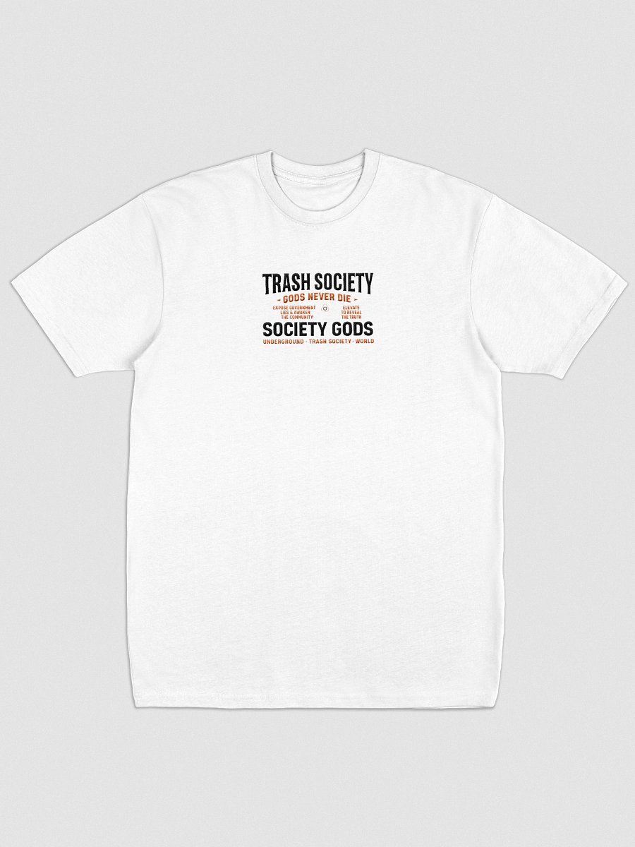 UNDERGROUND SHIRT product image (1)