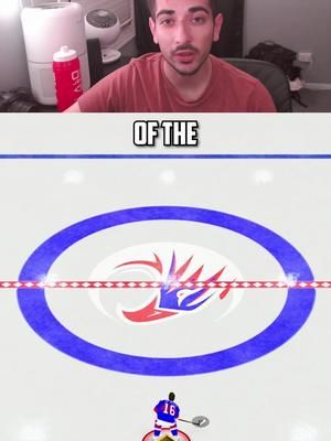 Imagine if this went in😂 #nhl24 #easportsnhl #hockey #gaming #fypage 