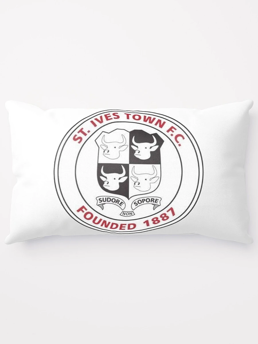 St Ives Town FC Classic Pillow product image (5)