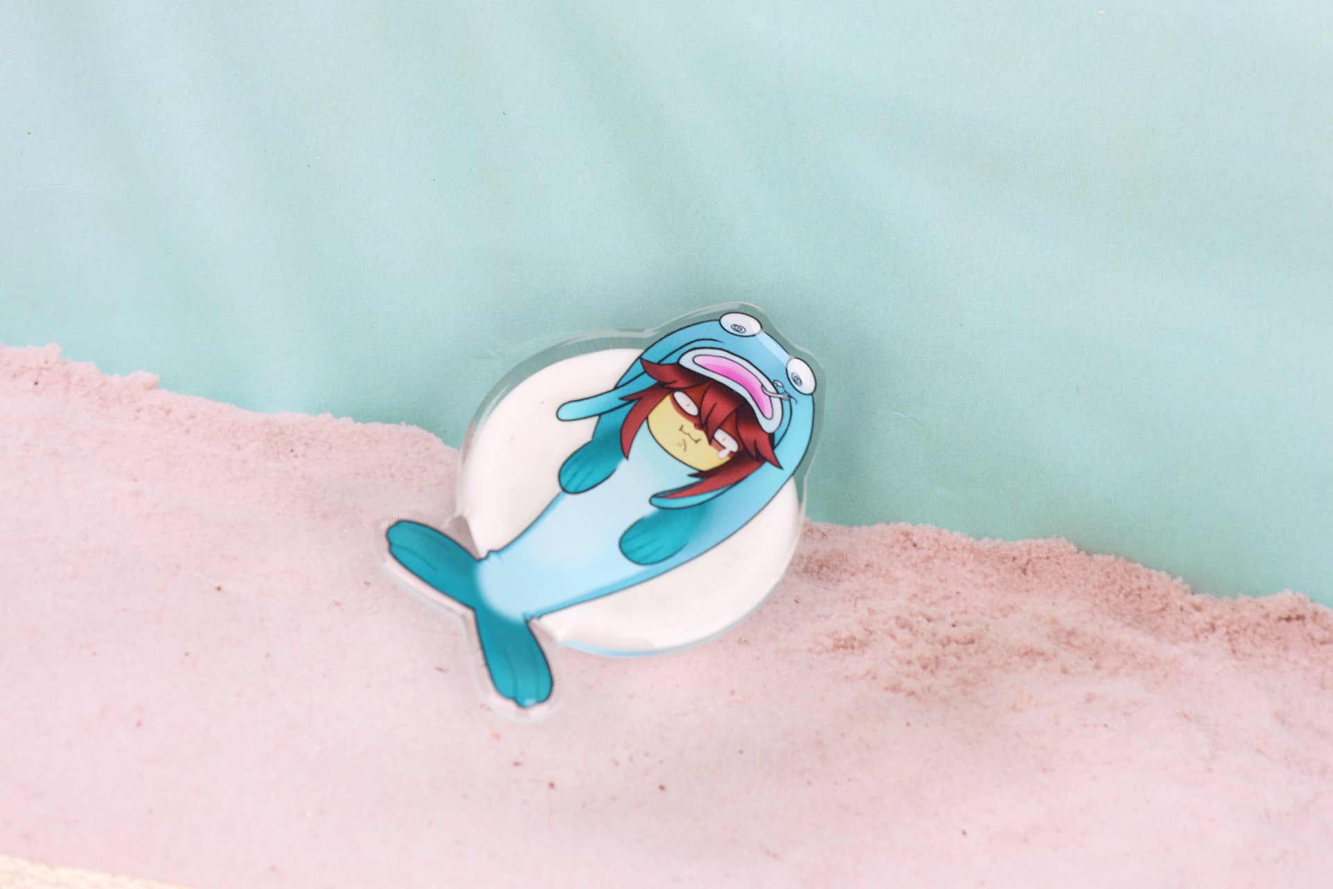 ★STARS★ Zenthea Personal Drawn Art Phoneholder product image (10)