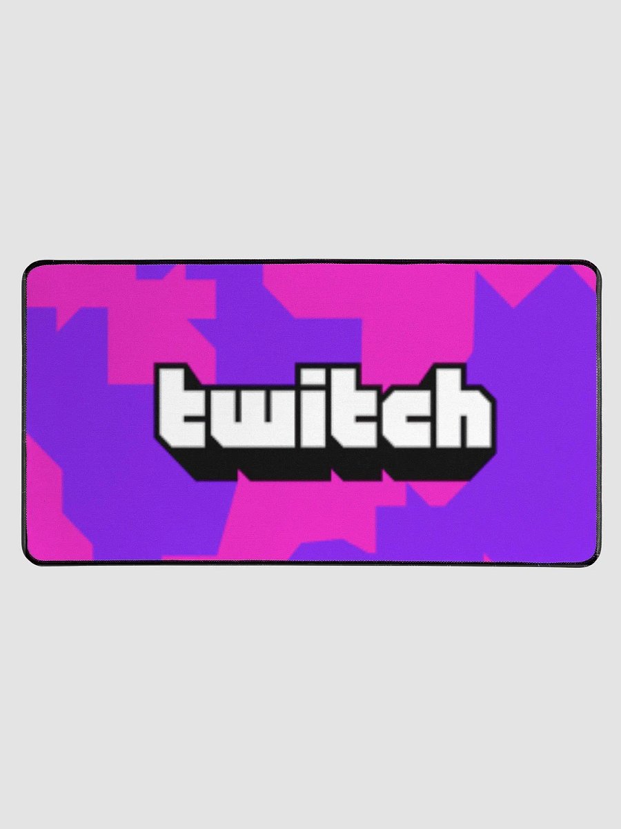 TWITCH GAMING DESK PAD product image (1)