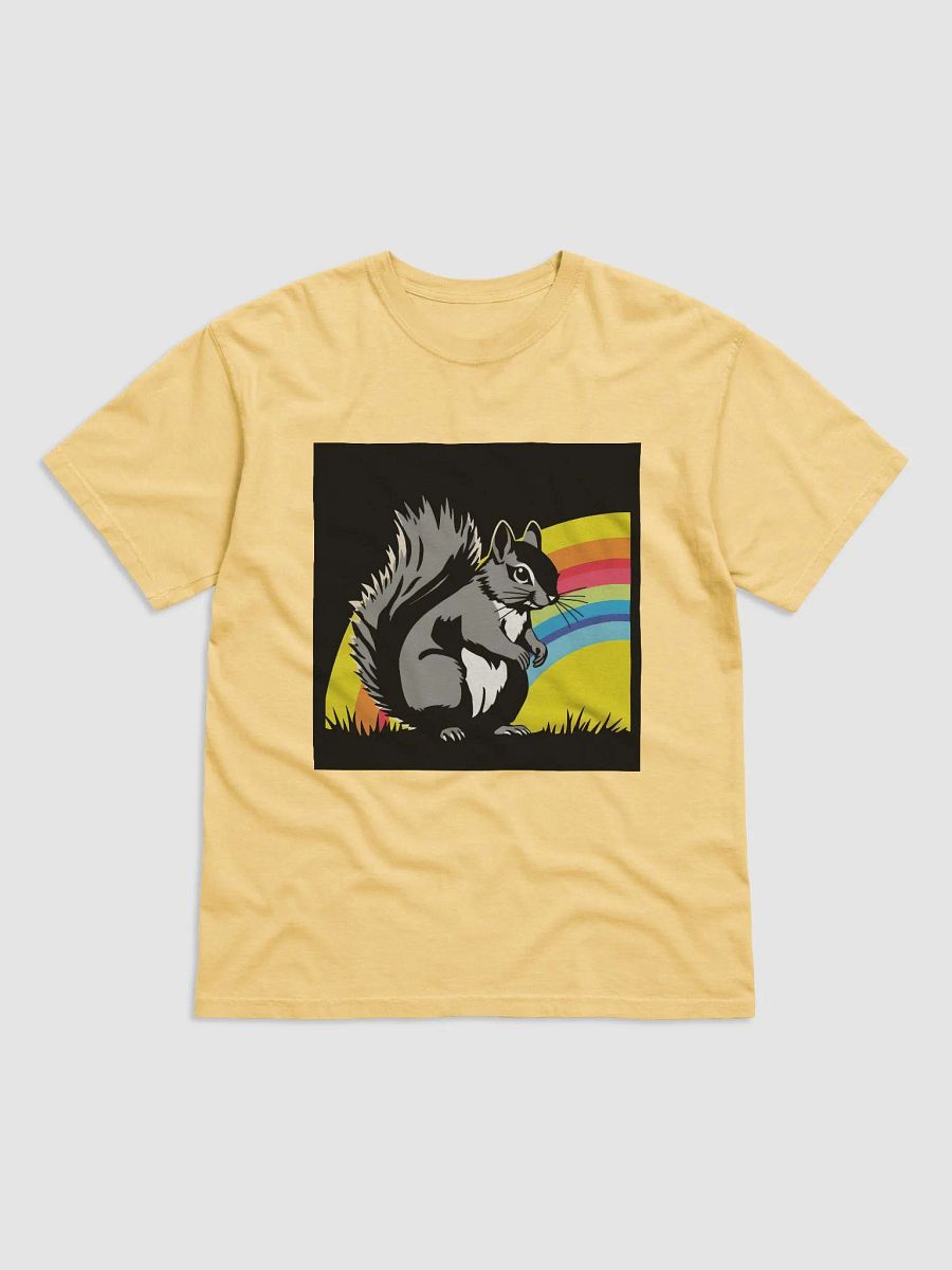 Vintage Comfort: Garment-Dyed T-Shirt product image (1)
