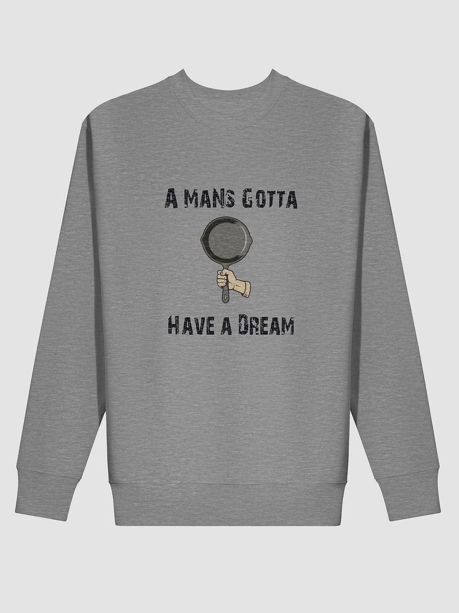 A man's dream Sweater product image (2)