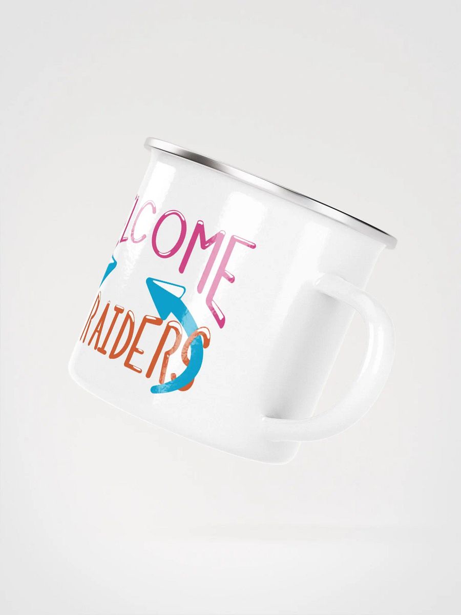 Welcome in Raiders Mug product image (2)