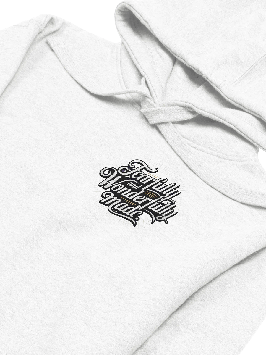 Fearfully and Wonderfully Made Hoodie product image (6)