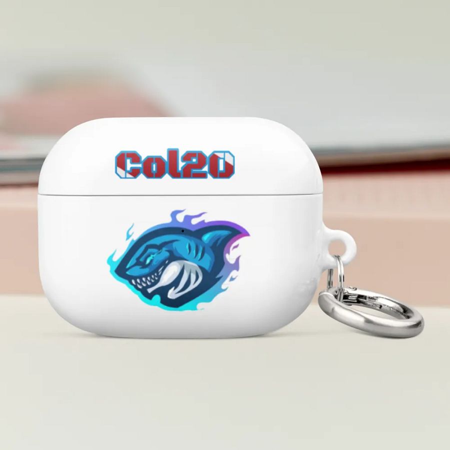 Col20 Shark Airpods Case product image (47)