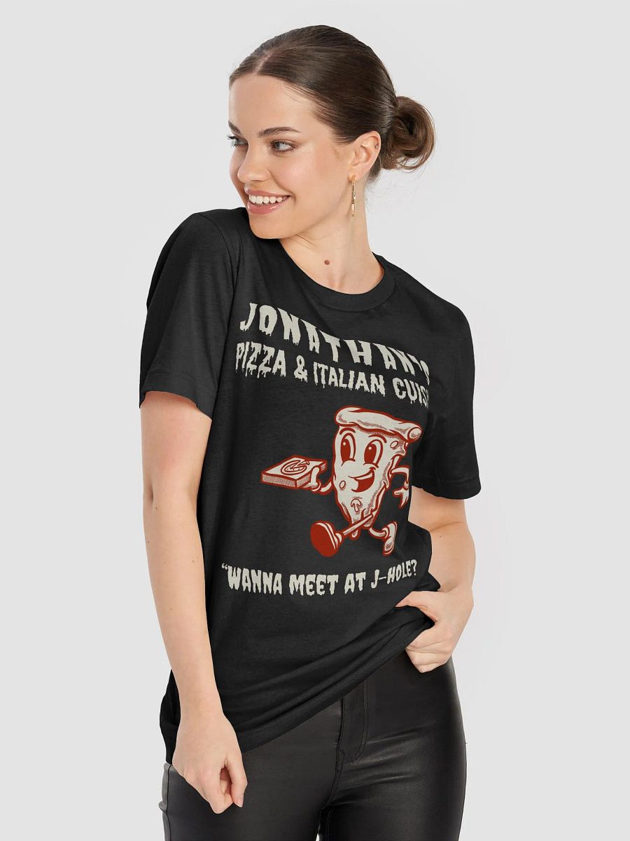 Jonathan's Pizza T-Shirt product image (8)