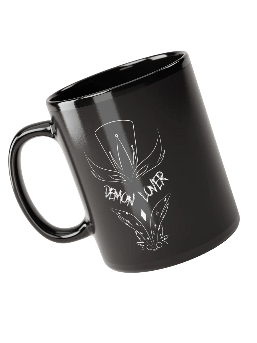 Stolas Demon Lover (White) - Mug product image (3)