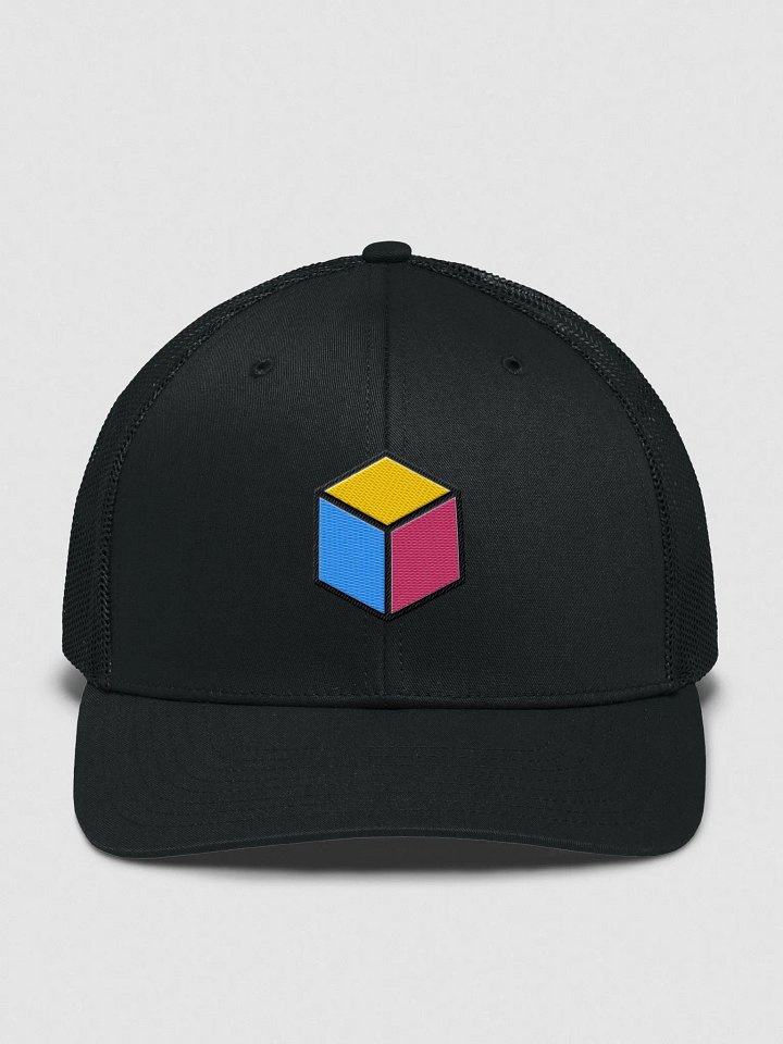 Cornerstone Cube Snapback product image (1)