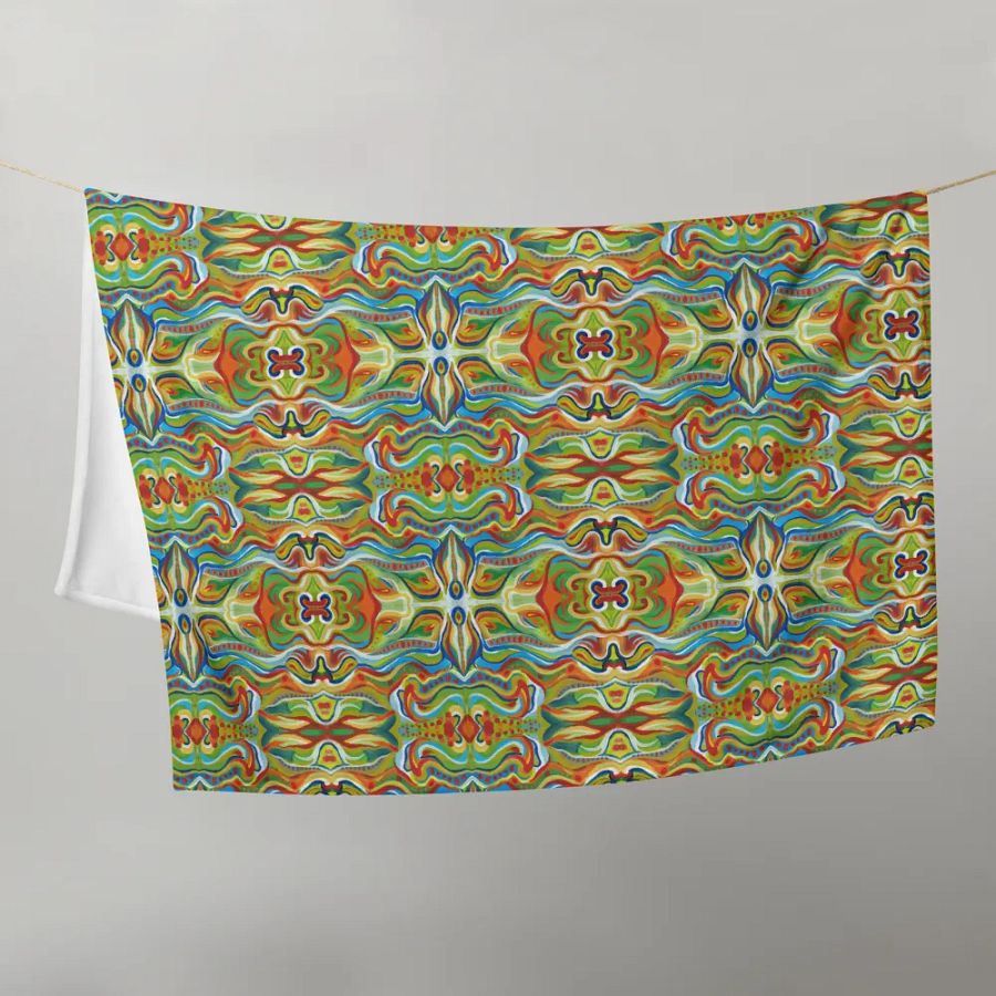 FLOW - BLANKET product image (9)