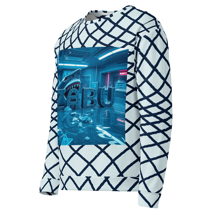 Zabu Fusion Unisex Sweatshirt product image (3)