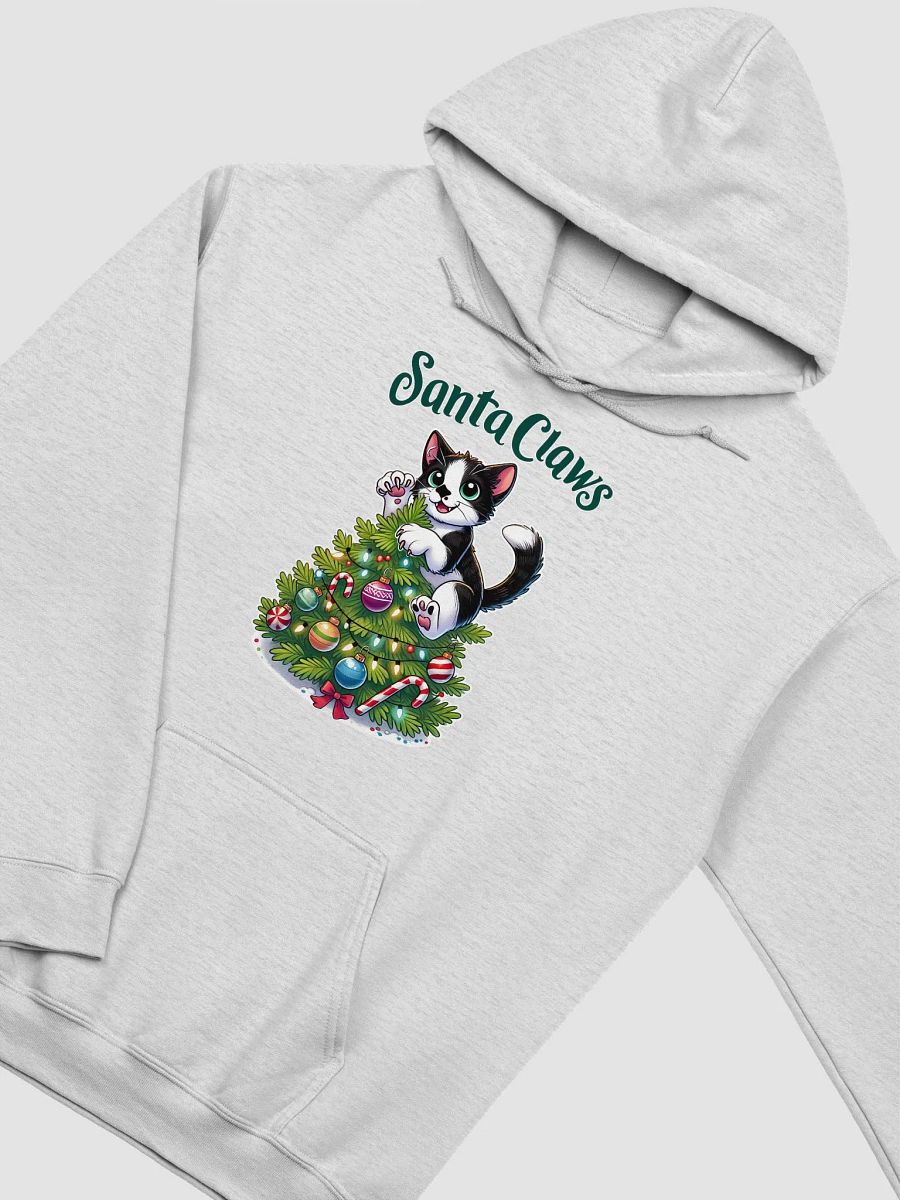 Santa Claws Kodi Hoodie product image (21)