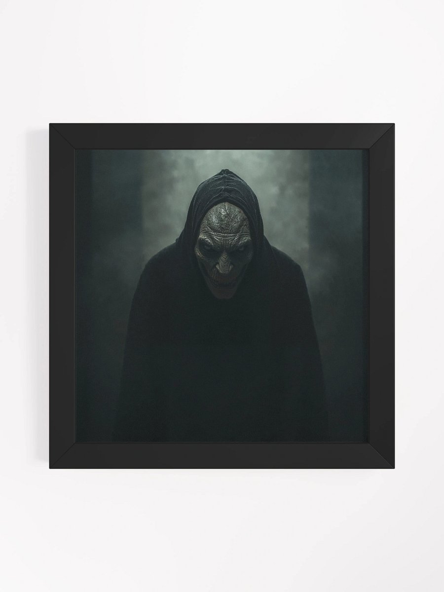 The Hallway Watcher Framed Print product image (2)