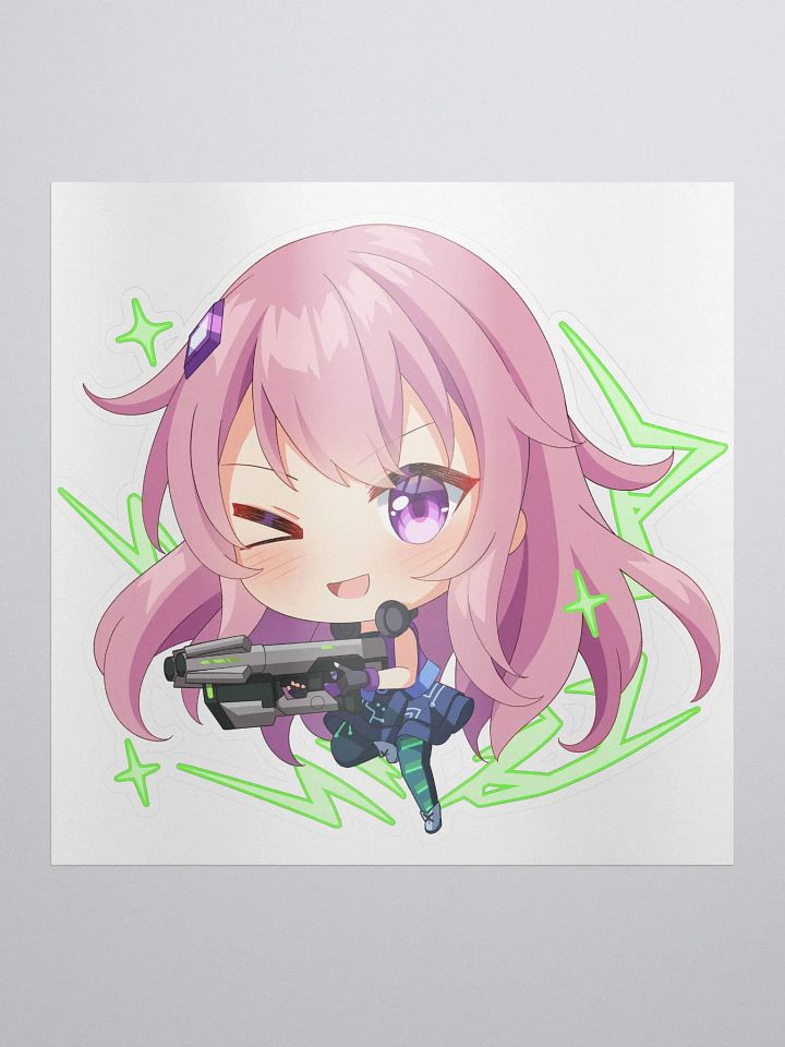 Akheera BFG Sticker product image (1)