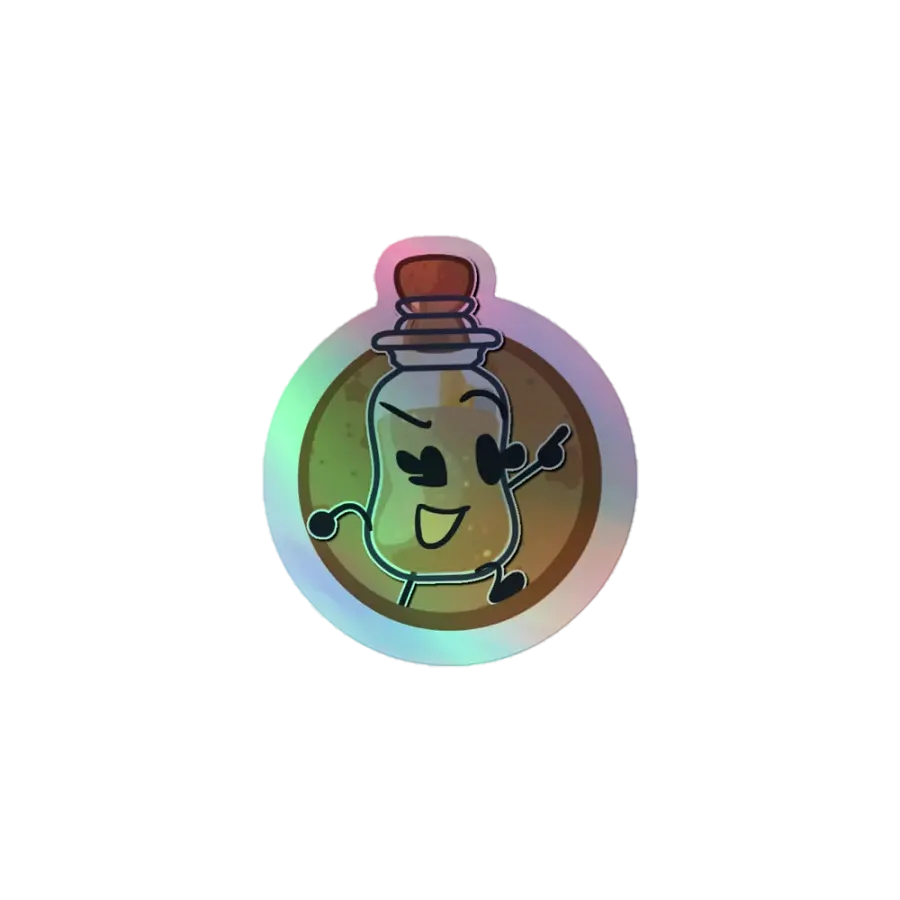 Captain Icon Sticker! product image (1)