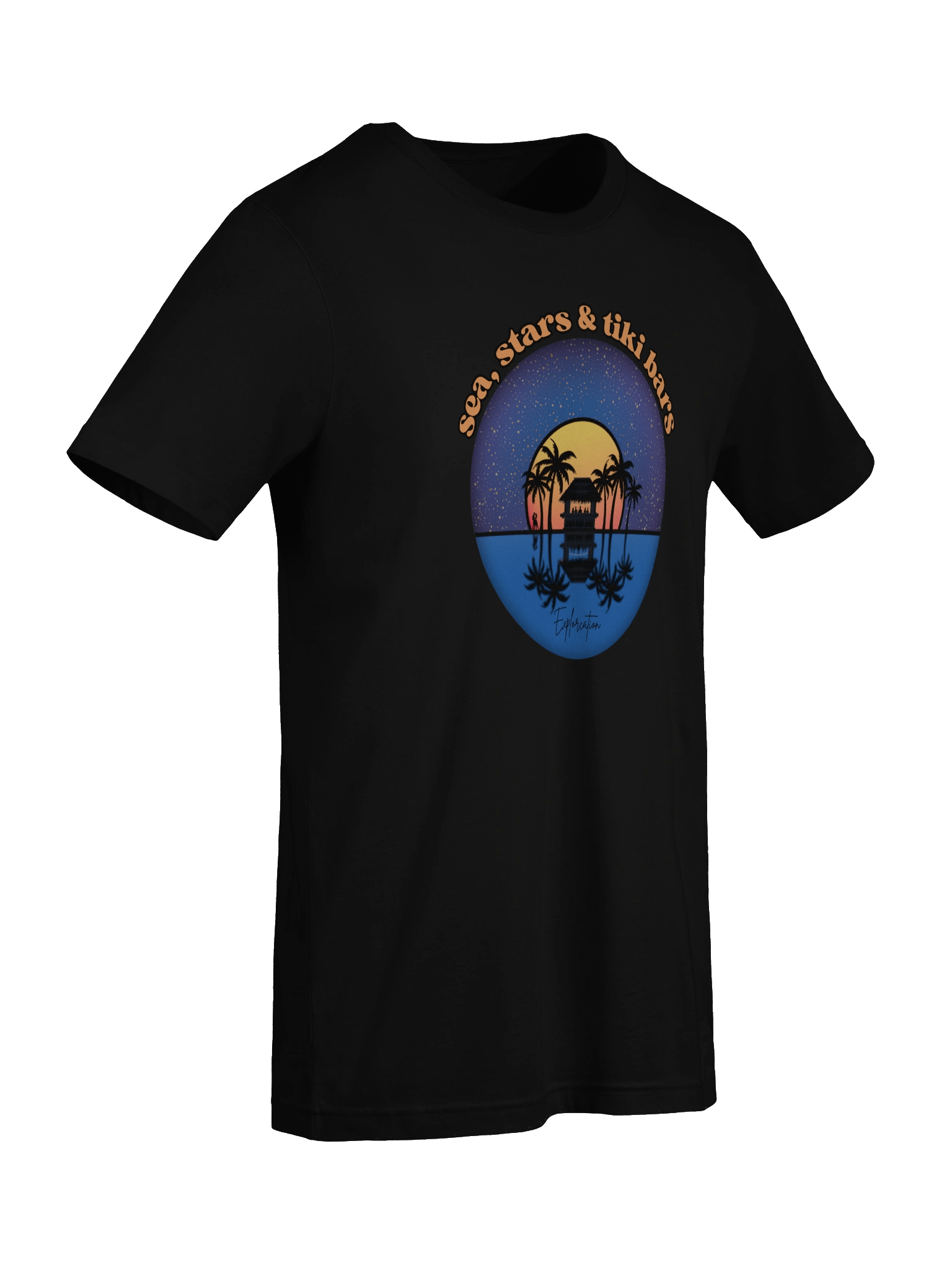 Tiki T-Shirt product image (5)