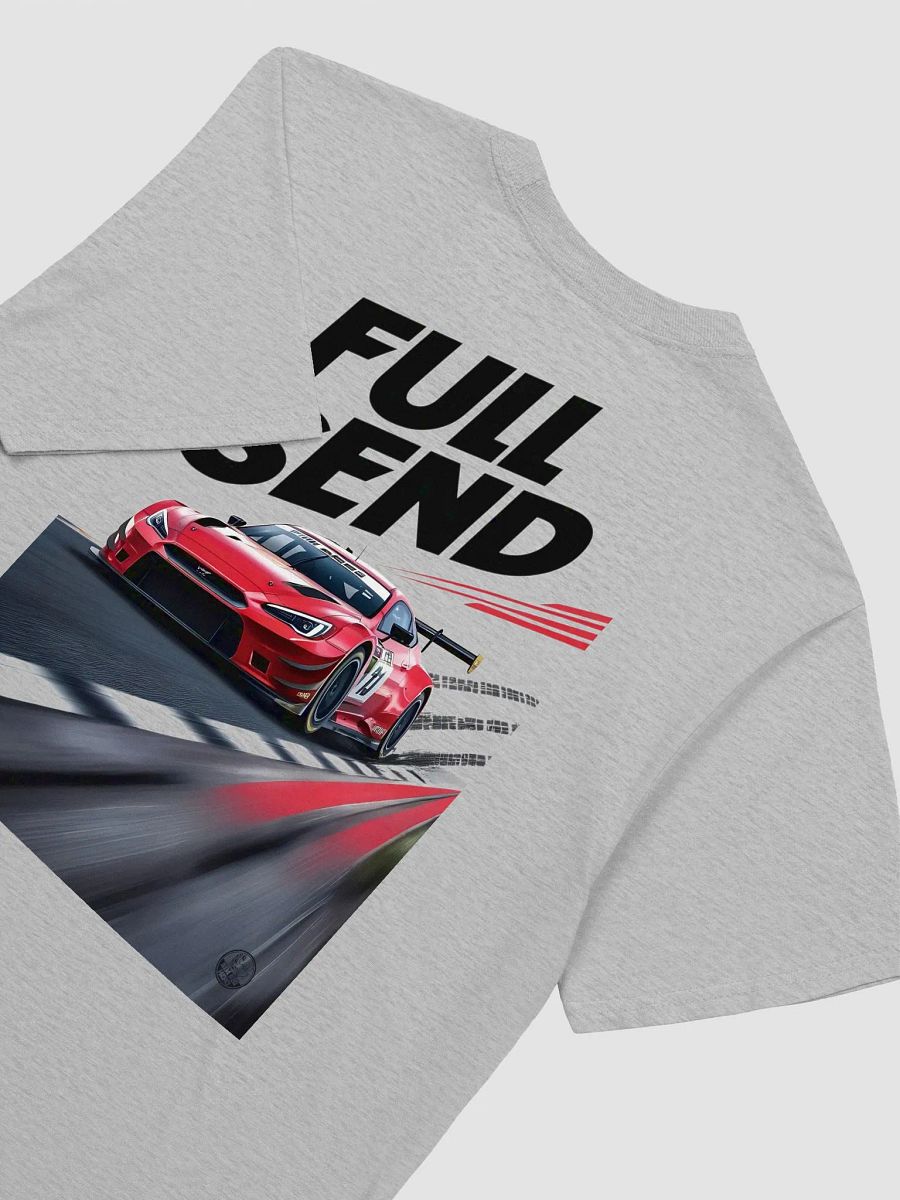 Full Send Graphic T-Shirt product image (5)