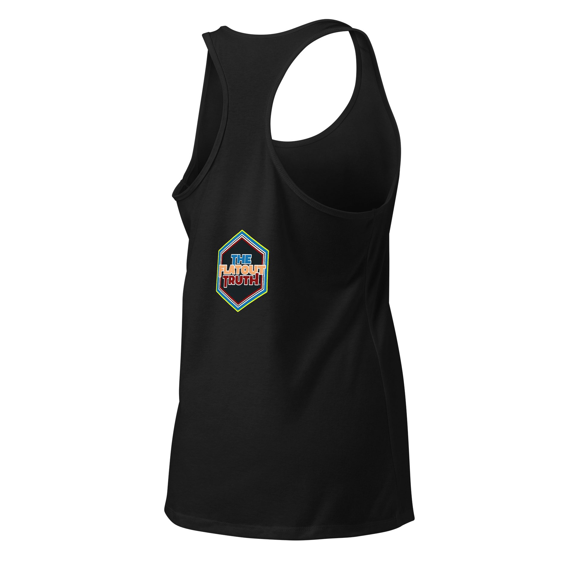 TFOT Sandy Hex Women's Racerback Tank product image (4)