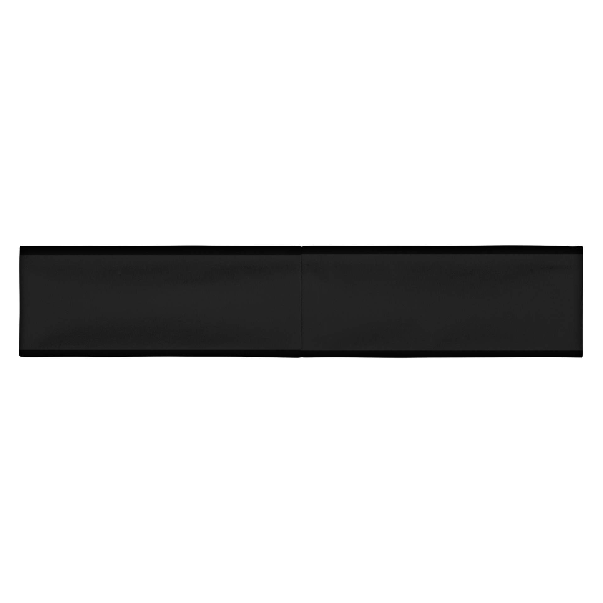 Black Sleepy Agent Headband product image (2)