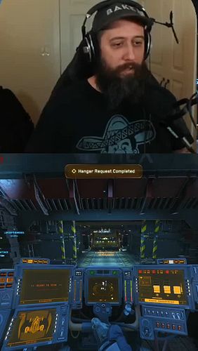 No one can land like me #starcitizen