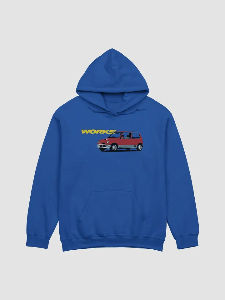 Suzuki Alto Works - Hoodie product image (22)
