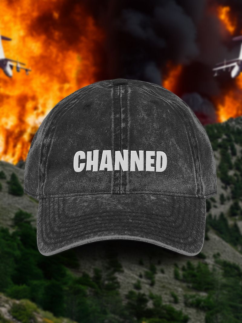 CHANNED HAT