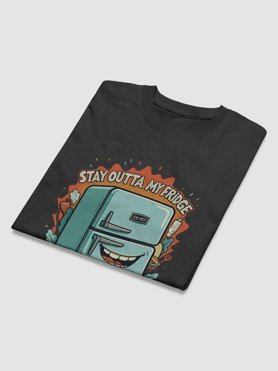 Stay Outta My Fridge Podcast T-Shirt product image (40)