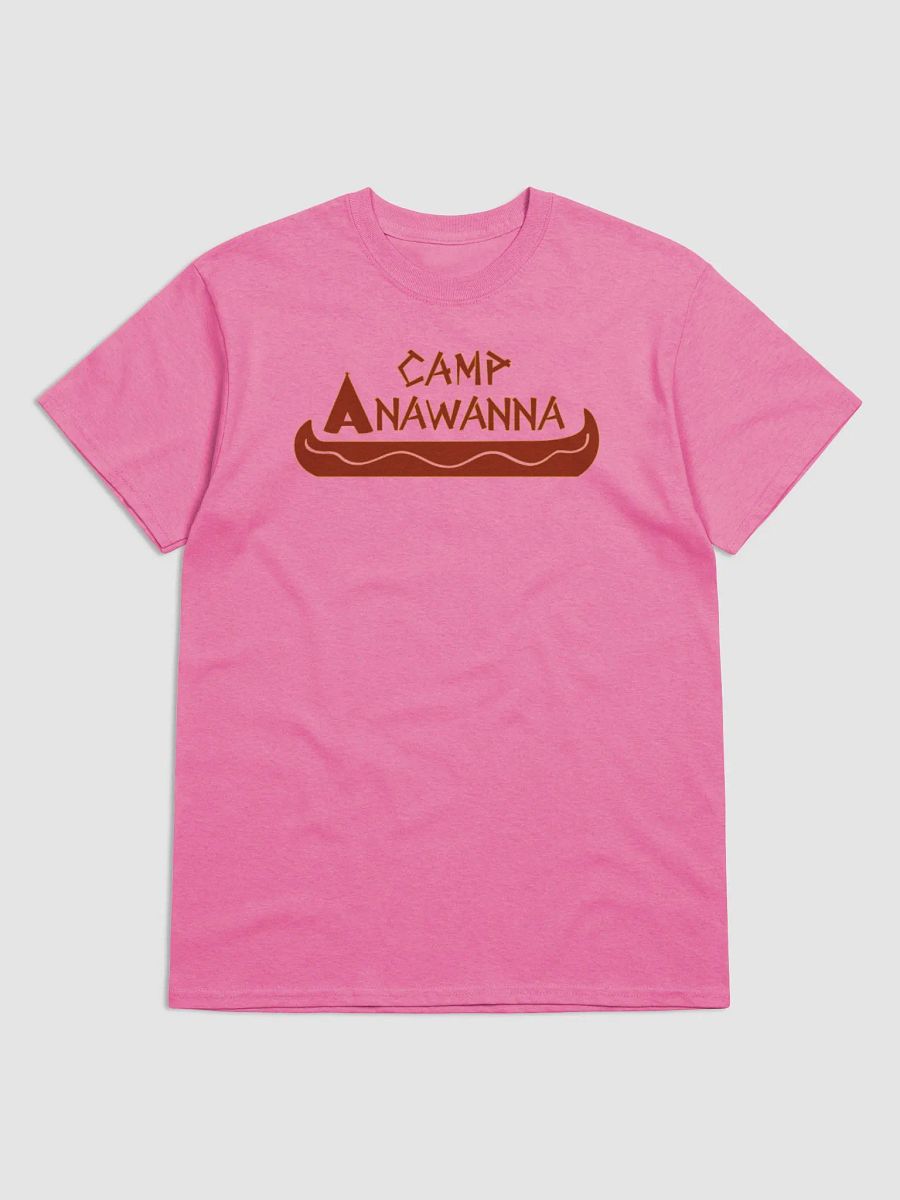Camp Anawanna Camper Tee ( Choose Colors) product image (1)