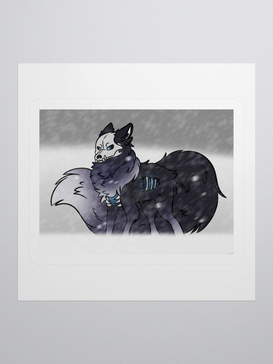 Kiss Cut Stickers - Its WIMDY product image (1)