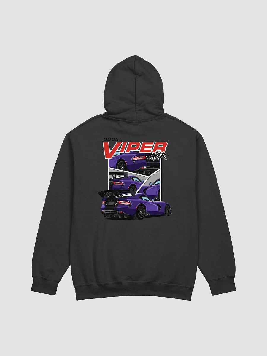 Limited Edition Red Viper Hoodie product image (3)