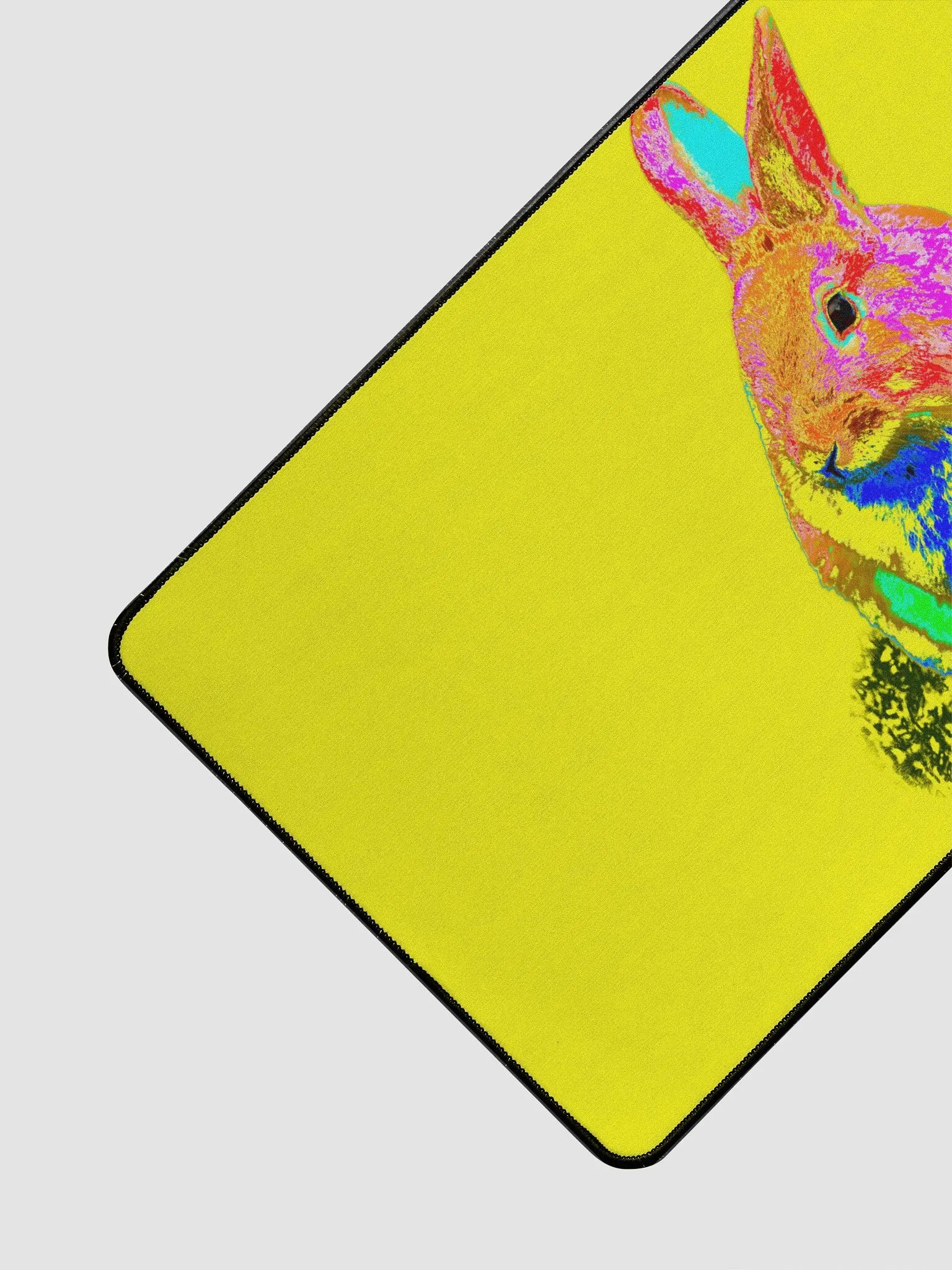 Colourful Animals Desk Mats - Bunny product image (3)