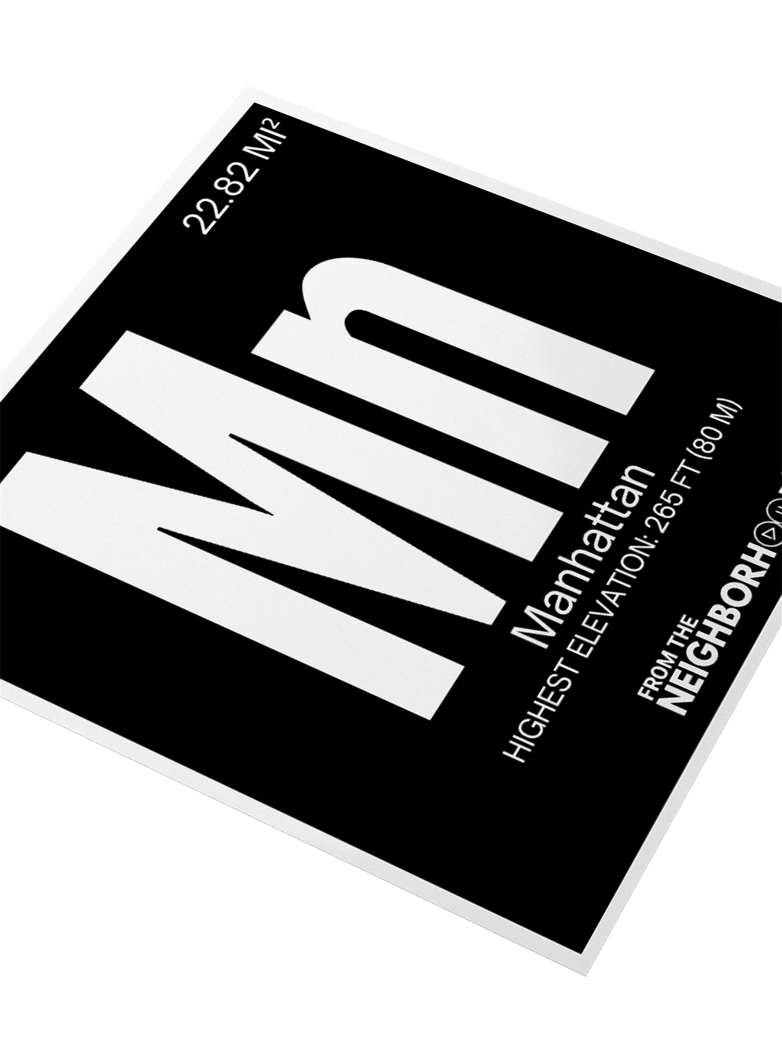 Manhattan Element : Sticker product image (12)