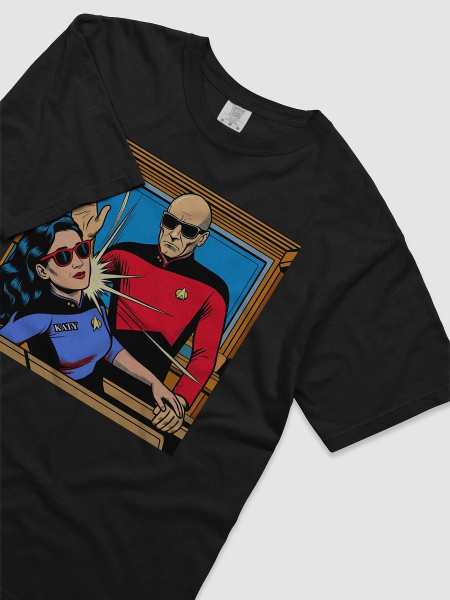 "No Means YES" 1984 T-Shirt product image (3)