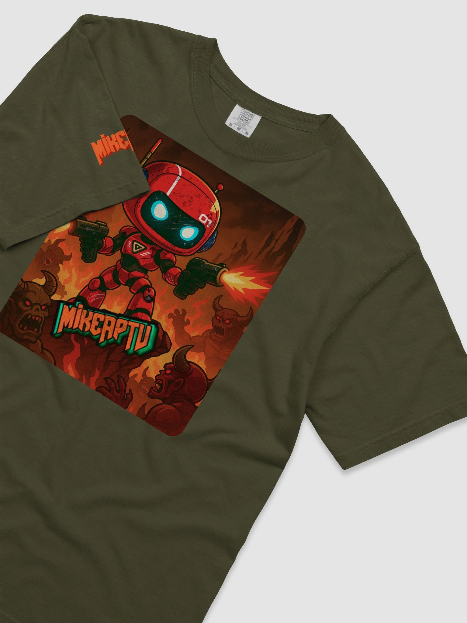 MikeAP Eternal Tee product image (7)