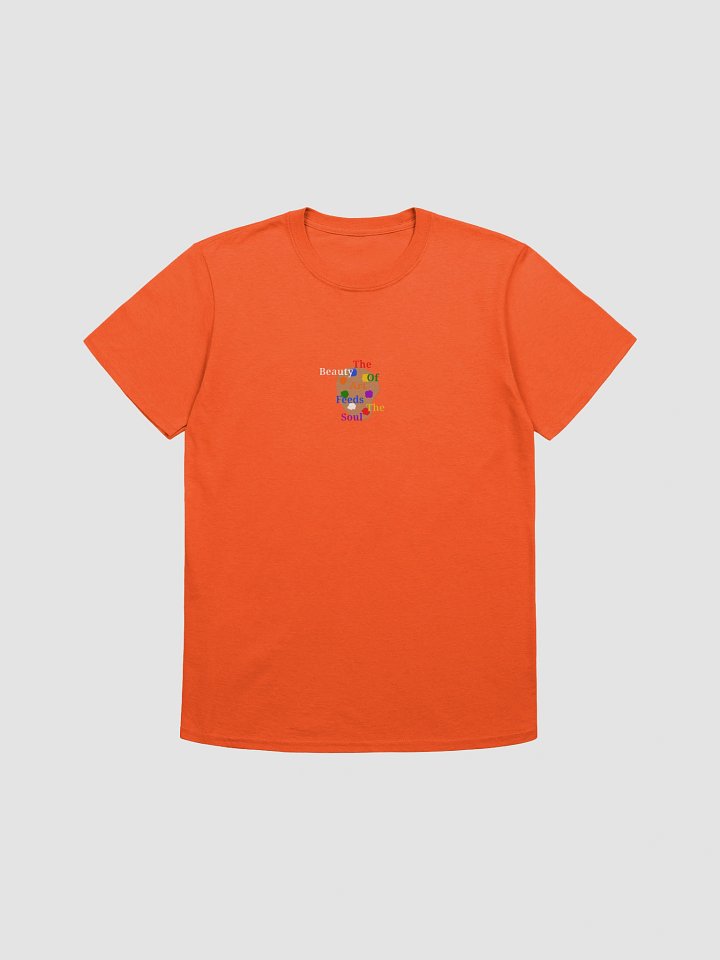 Artistic Soul Palette T-Shirt product image (1)