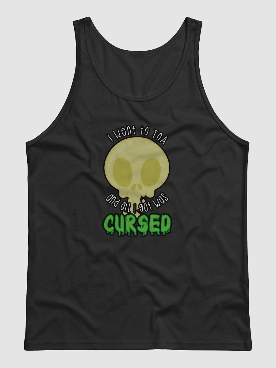All I Got Was Cursed - Rogue - Men's Style Tank product image (2)