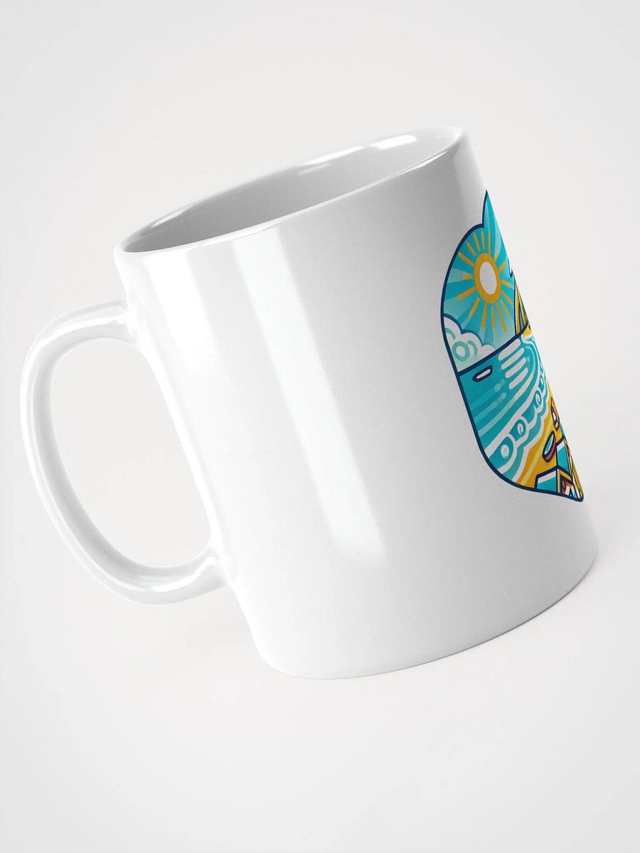 Sunshine Seaside Mug product image (9)