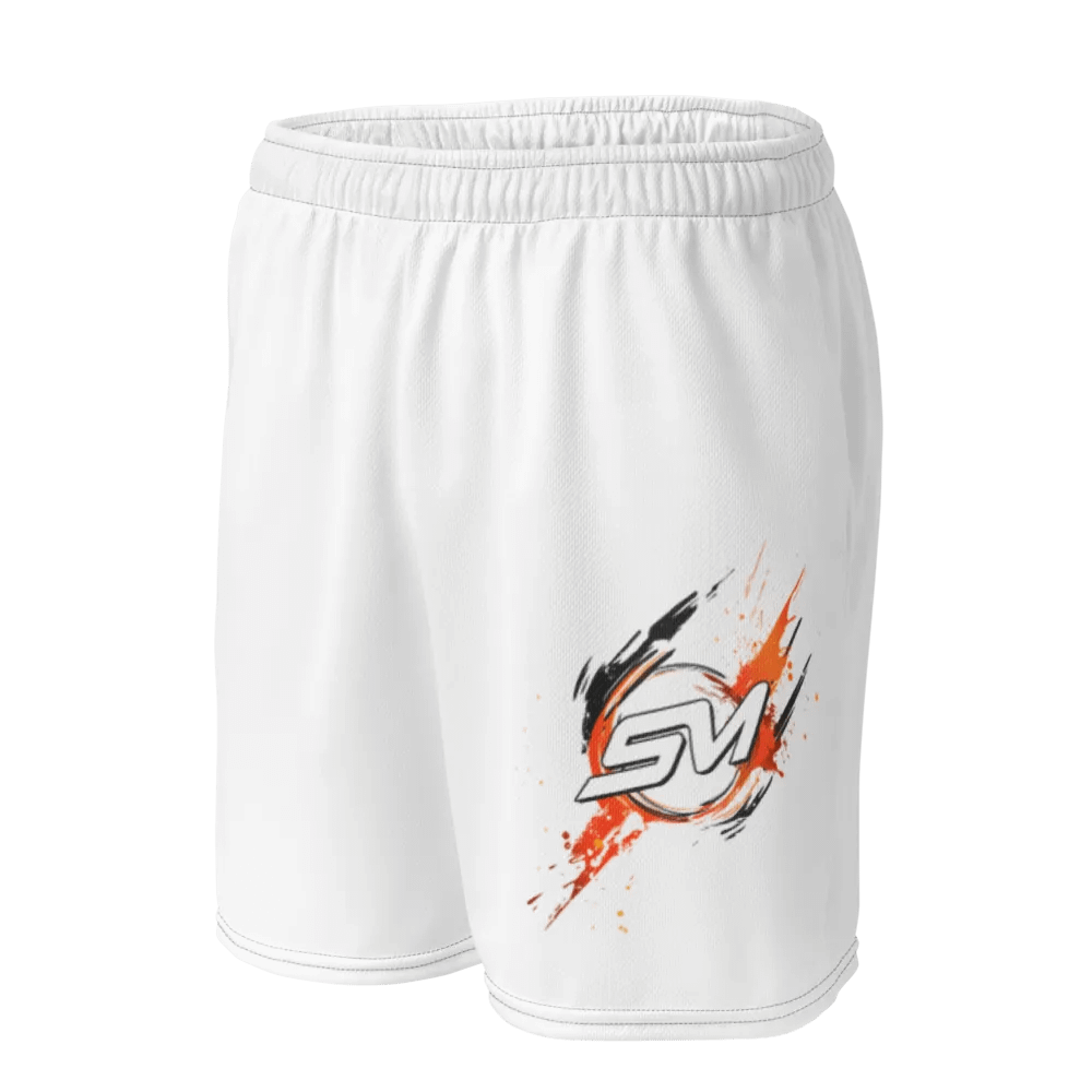SM white shorts product image (10)