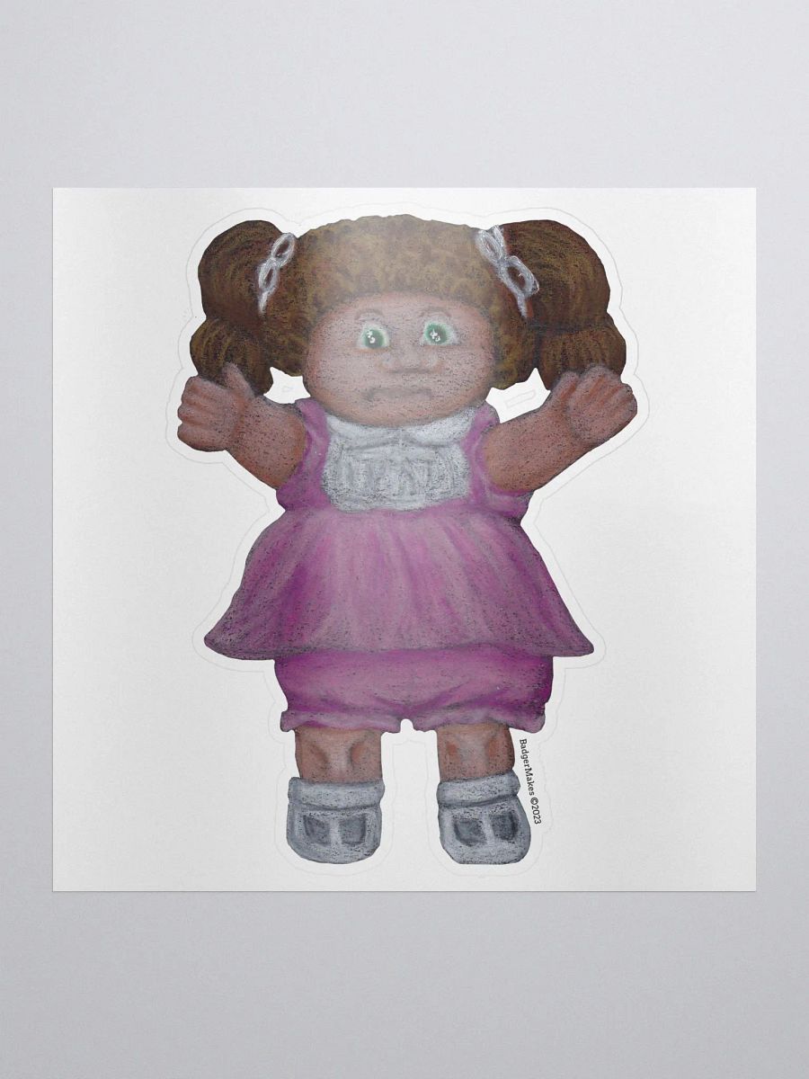 Doll Sticker product image (1)