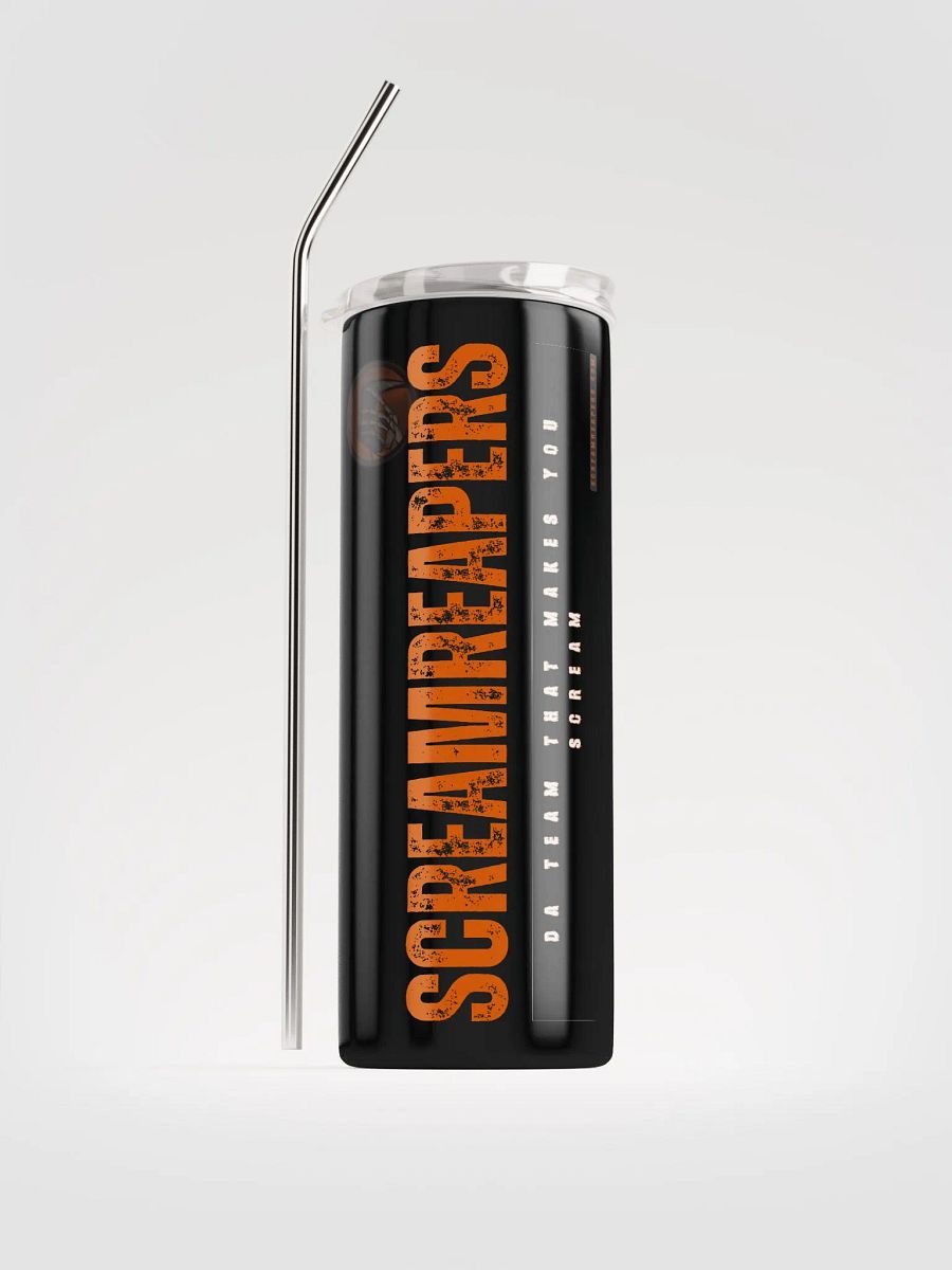 Scream Reapers Stainless Steel Cup product image (1)