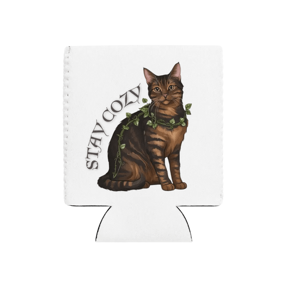 Stay Cozy Coozie product image (3)