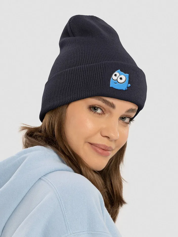 Christopher Heart Cuffed Beanie product image (1)