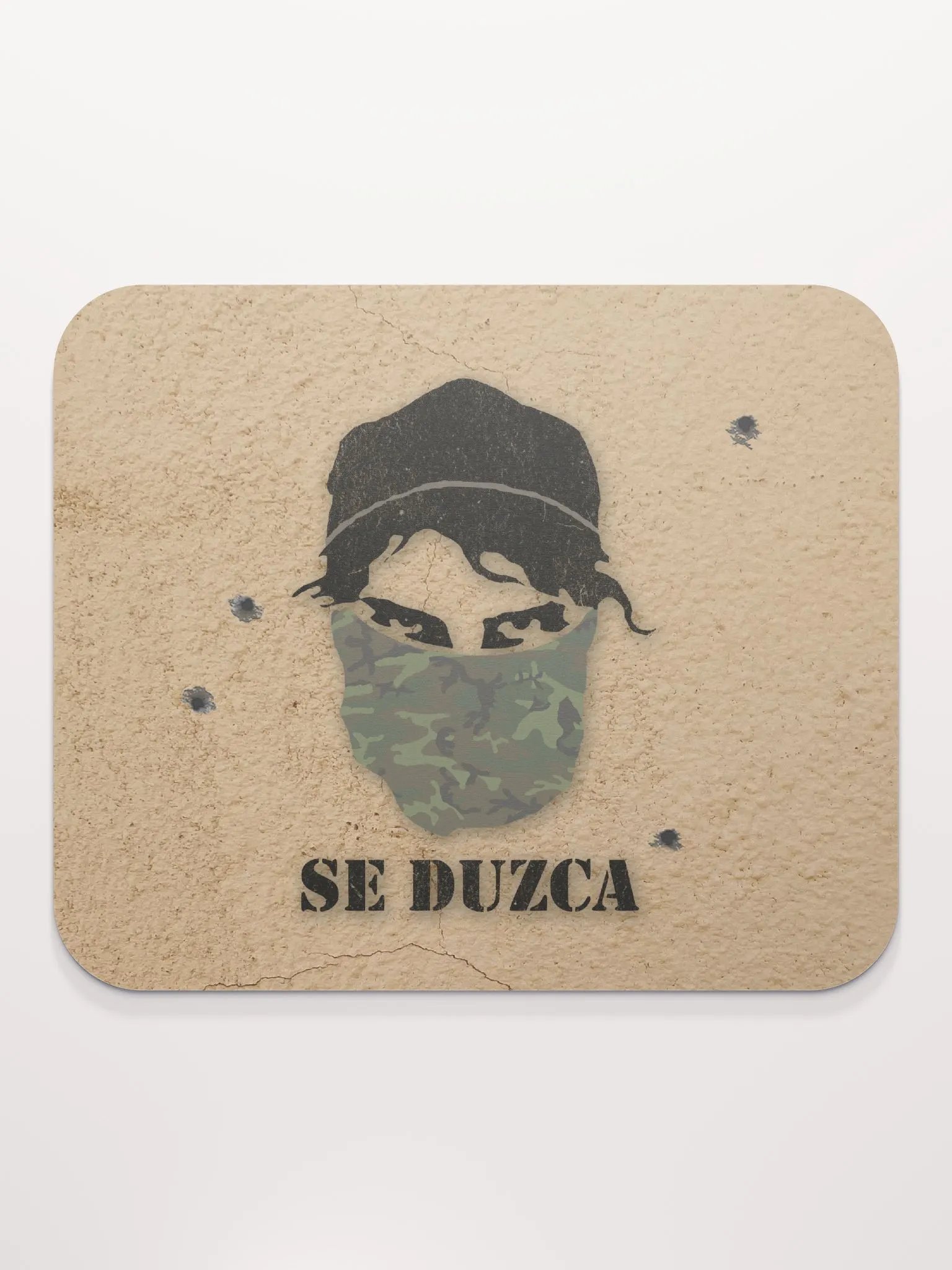 Se Duzca Mousepad product image (3)