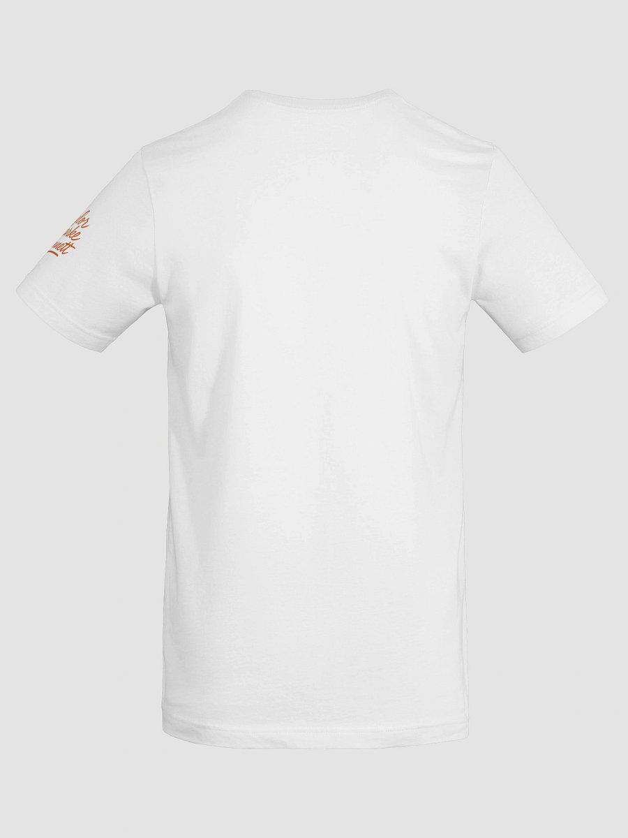 Not Tonight Women's Tee (White) product image (8)