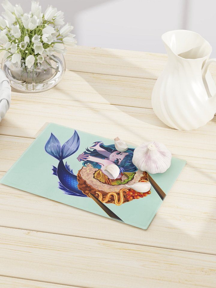 Sushi Slug Cutting Board product image (1)