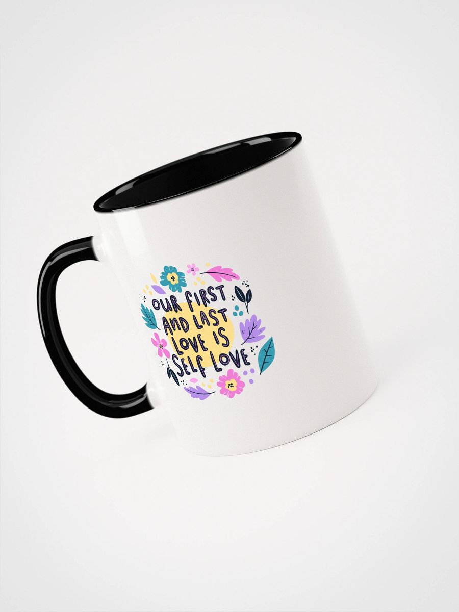 Our First and Last Love is Self Love Mug product image (3)
