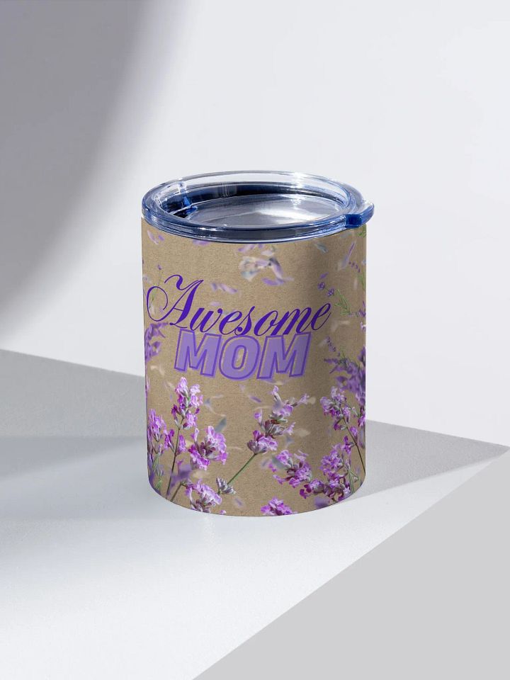 organic lavender Stainless Steel Tumbler gift for moms daughter friends product image (2)