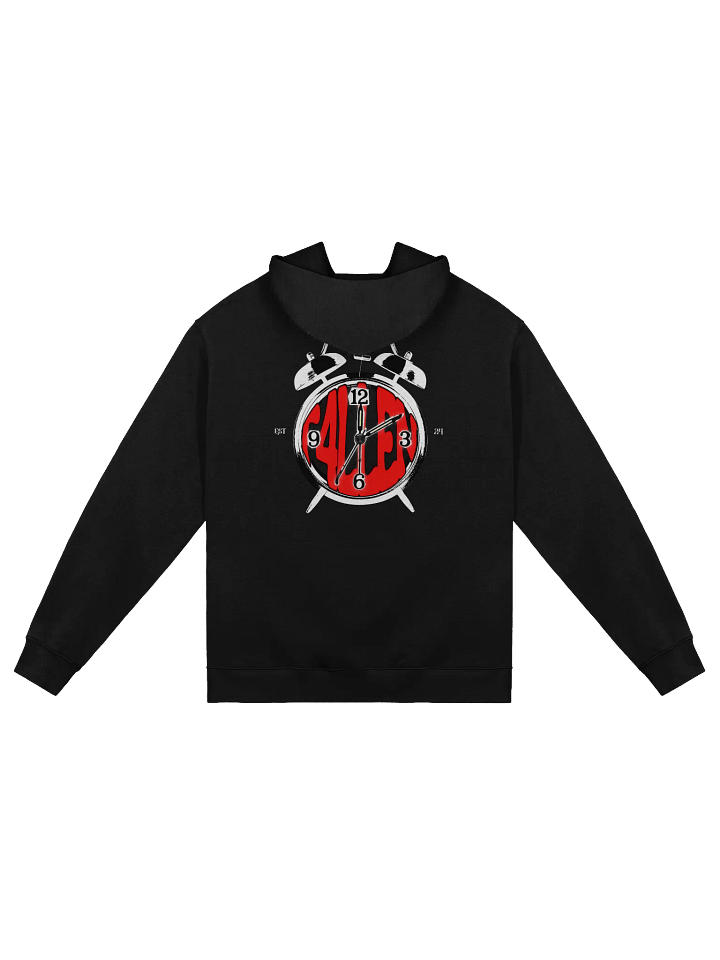 Clock Is Ticking - Hoodie F4llen product image (1)