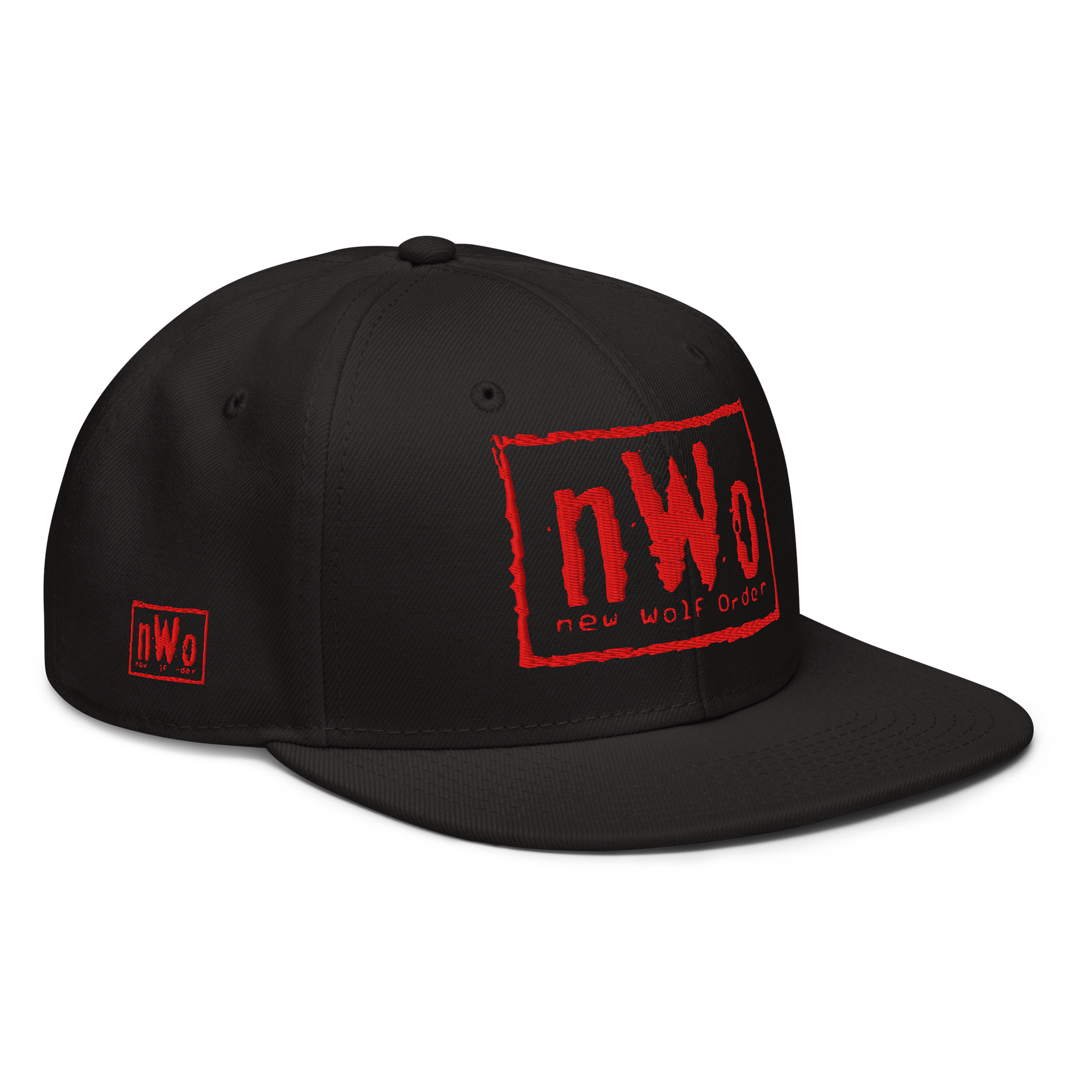 New Wolf Order SnapBack Cap product image (6)