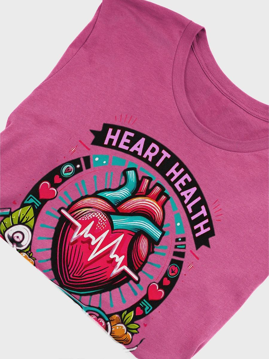 Heart Health Hero T-Shirt product image (3)